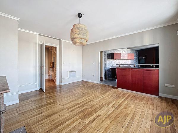 Vente appartement Nantes : 179 950 € - AJP Immobilier Nantes Saint-Donatien