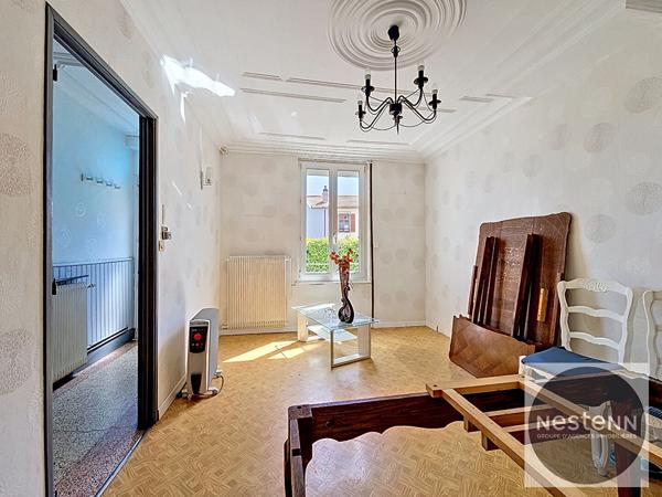 Maison Champigneulles 5 pièces - Axes autoroutiers - Commerces - Jardin et terrasses