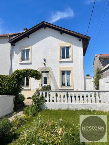 Maison Champigneulles 5 pièces - Axes autoroutiers - Commerces - Jardin et terrasses