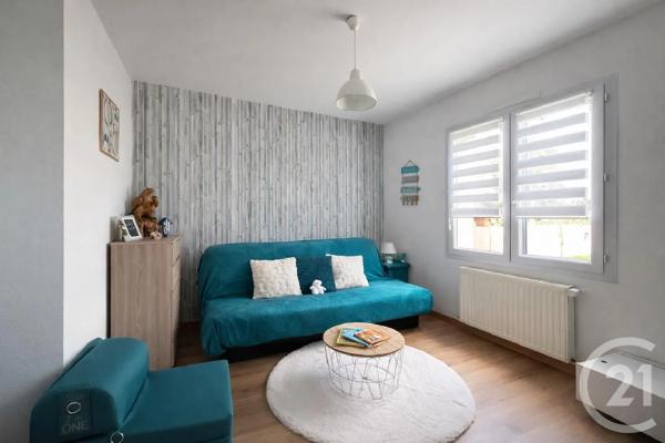 Maison à vendre  5 pièces - 119 m 2   ST HILAIRE DE RIEZ  - 85
