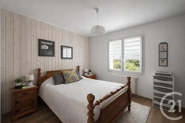 Maison à vendre  5 pièces - 119 m 2   ST HILAIRE DE RIEZ  - 85