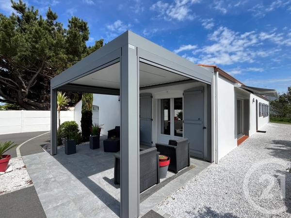Maison à vendre  5 pièces - 119 m 2   ST HILAIRE DE RIEZ  - 85