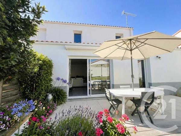 Maison à vendre  5 pièces - 119 m 2   ST HILAIRE DE RIEZ  - 85