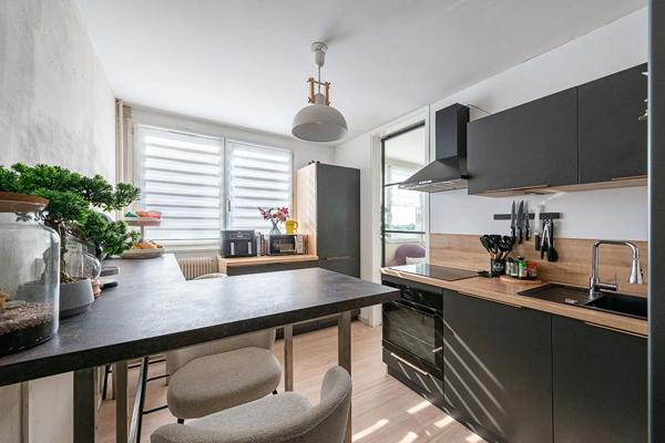 Appartement à vendre 2 pièces 52m² La Sentinelle (59174)