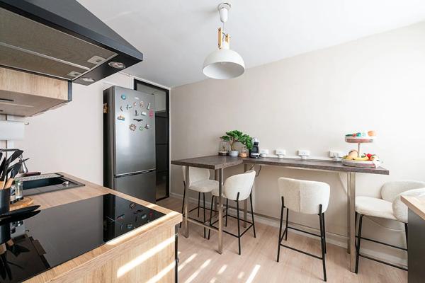 Appartement à vendre 2 pièces 52m² La Sentinelle (59174)