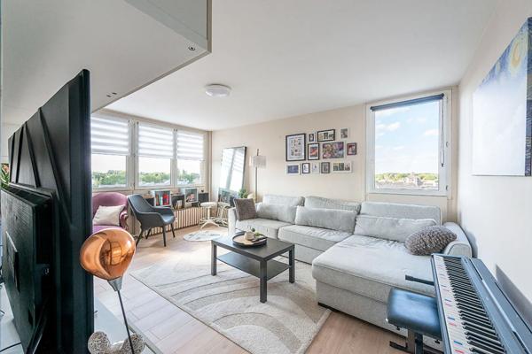 Appartement à vendre 2 pièces 52m² La Sentinelle (59174)
