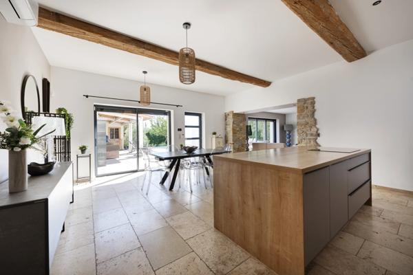 Propriete à vendre 8 pièces GREZIEU LA VARENNE (69)