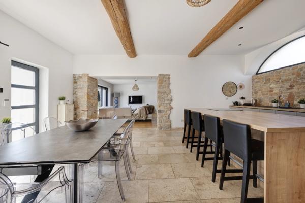 Propriete à vendre 8 pièces GREZIEU LA VARENNE (69)