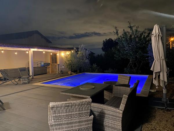 Propriete à vendre 8 pièces GREZIEU LA VARENNE (69)