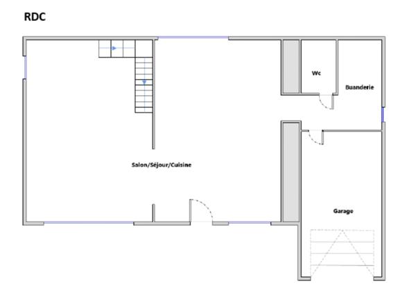 Propriete à vendre 8 pièces GREZIEU LA VARENNE (69)