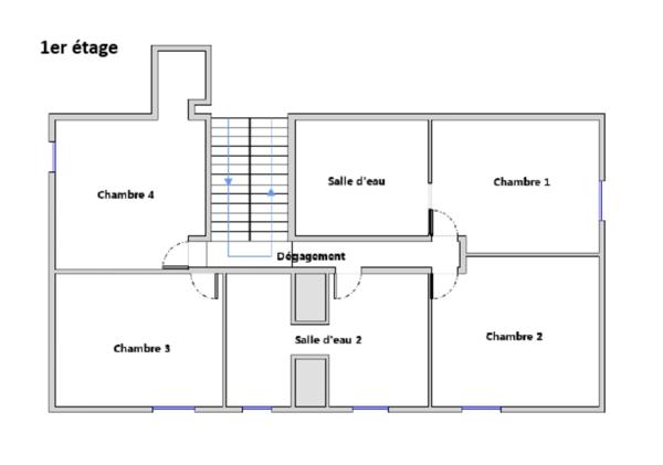 Propriete à vendre 8 pièces GREZIEU LA VARENNE (69)
