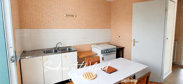 GAILLON (27) - Maison de plain-pied 4 chambres + garage