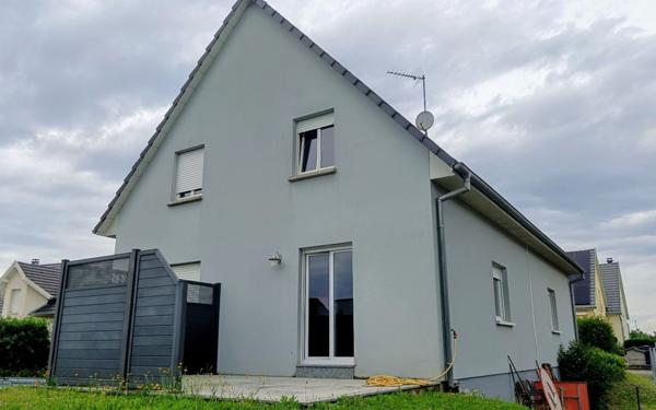 Maison à louer    3 pièces • 77,88 m2 Hirtzfelden