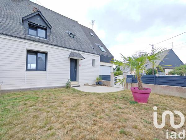 Maison à vendre 6 pièces 117 m² Ploërmel
