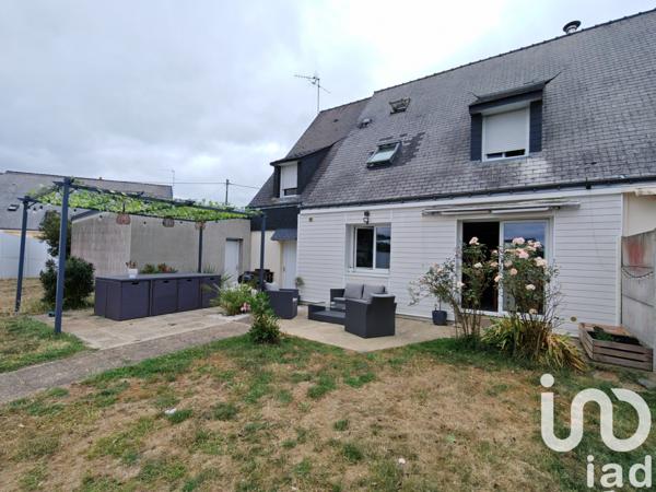Maison à vendre 6 pièces 117 m² Ploërmel