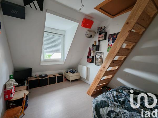 Maison à vendre 6 pièces 117 m² Ploërmel