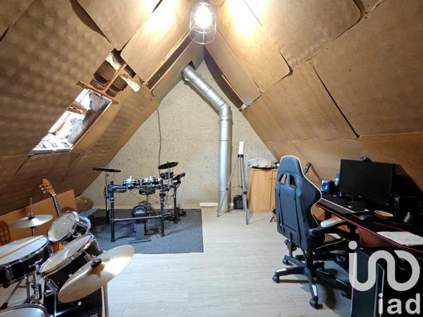 Maison à vendre 6 pièces 117 m² Ploërmel