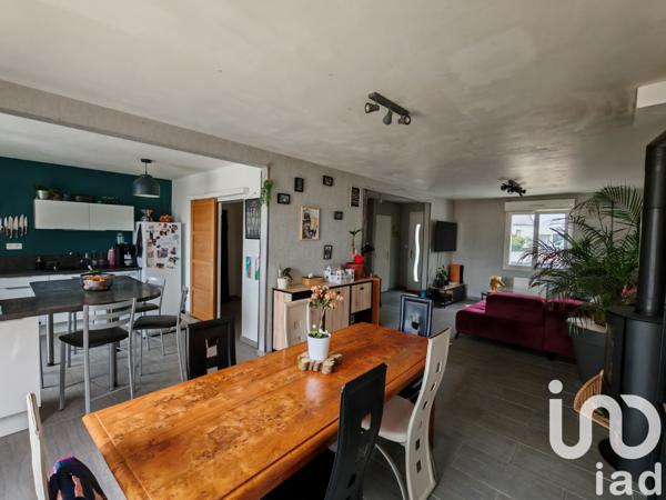 Maison à vendre 6 pièces 117 m² Ploërmel