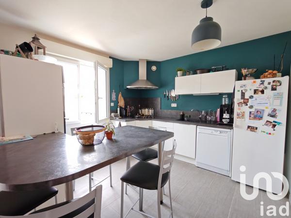 Maison à vendre 6 pièces 117 m² Ploërmel