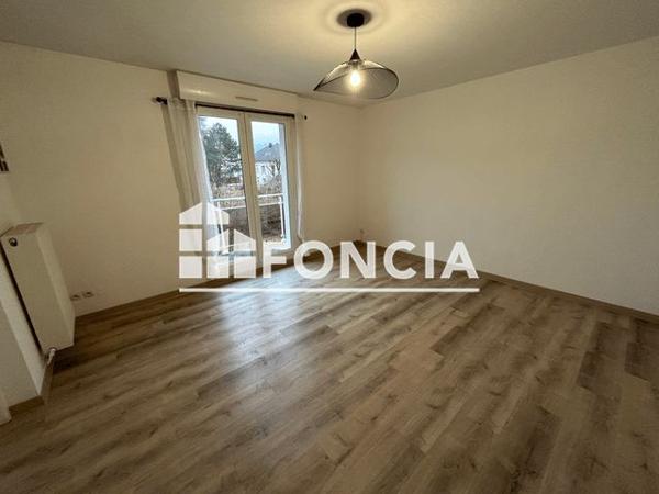 Location Appartement 3 pièces 60.3 m² - 4 RUE SOEUR P.STANISLAS Rombas 57120