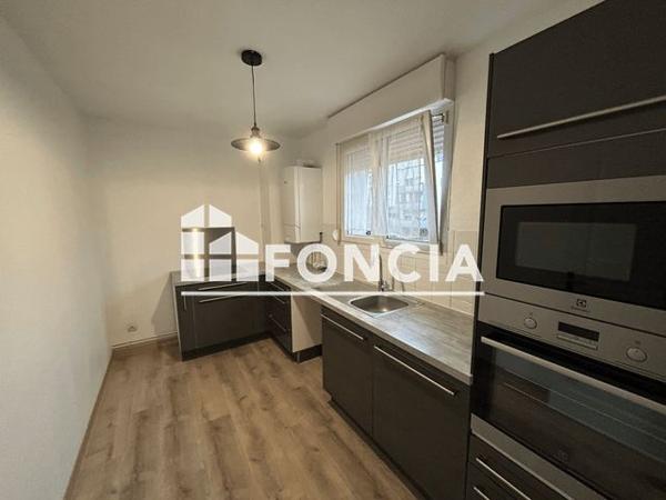 Location Appartement 3 pièces 60.3 m² - 4 RUE SOEUR P.STANISLAS Rombas 57120