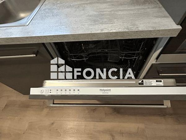 Location Appartement 3 pièces 60.3 m² - 4 RUE SOEUR P.STANISLAS Rombas 57120