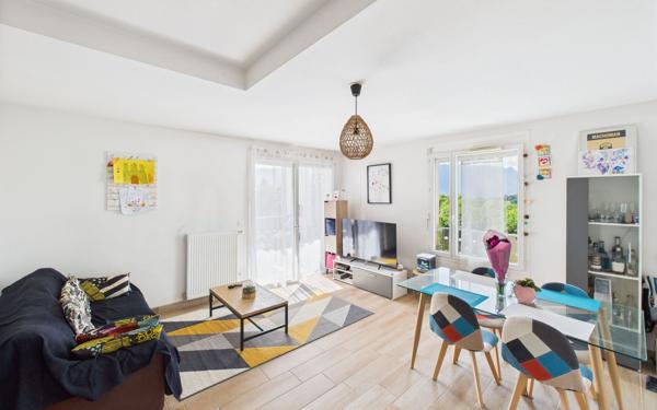 Appartement à vendre    2 pièces • 48,43 m2 Chambéry