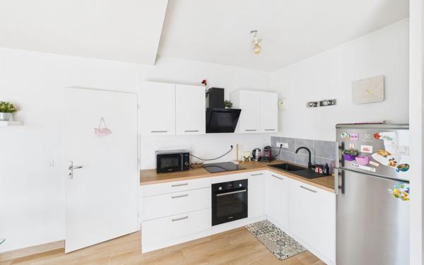 Appartement à vendre    2 pièces • 48,43 m2 Chambéry