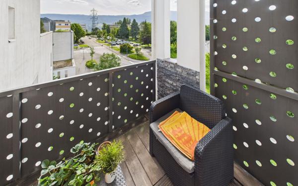 Appartement à vendre    2 pièces • 48,43 m2 Chambéry