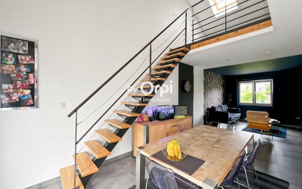 Maison à vendre    5 pièces •  Montluçon