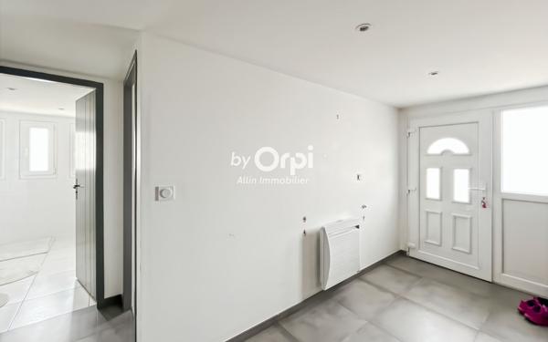 Maison à vendre    5 pièces •  Montluçon