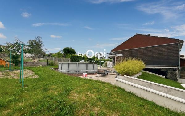 Maison à vendre    5 pièces •  Montluçon