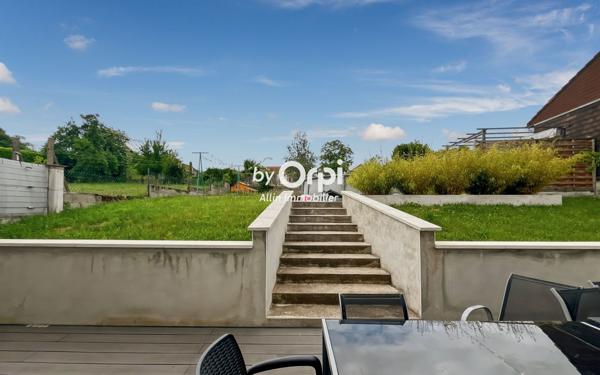 Maison à vendre    5 pièces •  Montluçon