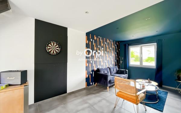 Maison à vendre    5 pièces •  Montluçon