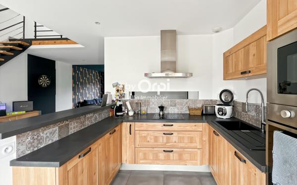 Maison à vendre    5 pièces •  Montluçon