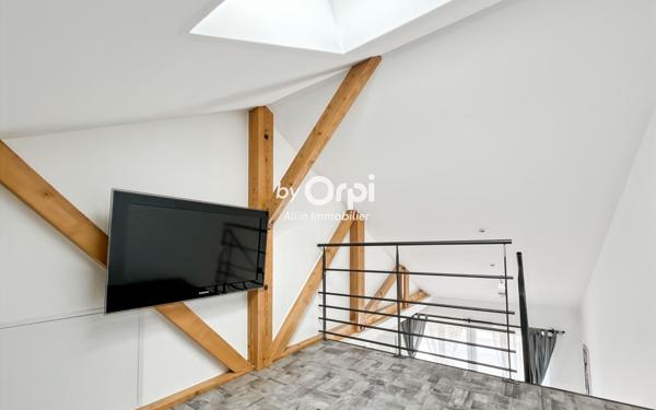 Maison à vendre    5 pièces •  Montluçon