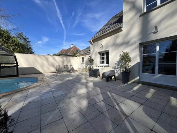 Vente Maison 7 pièces 147 m2 à Sucy-en-Brie