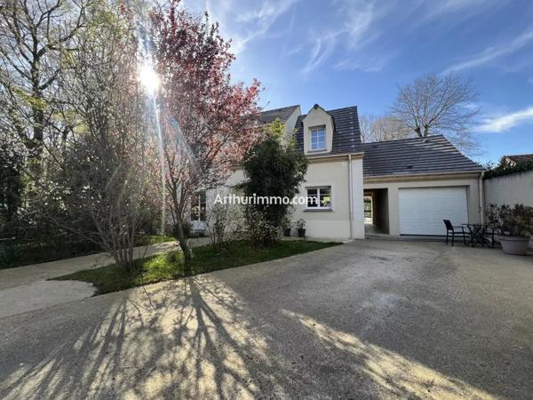 Vente Maison 7 pièces 147 m2 à Sucy-en-Brie