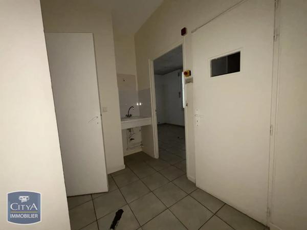 Local commercial à louer