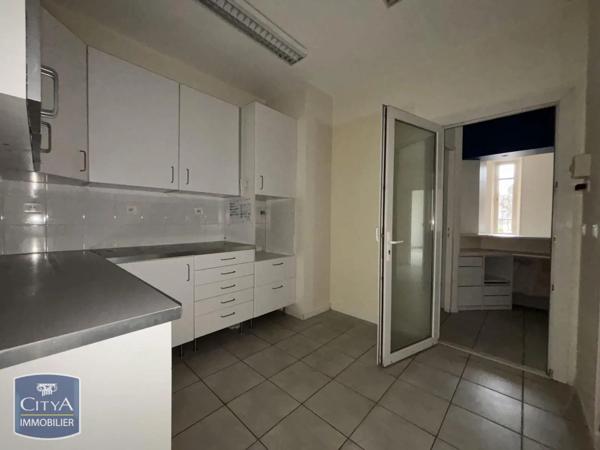 Local commercial à louer