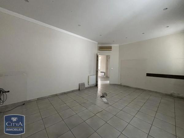 Local commercial à louer