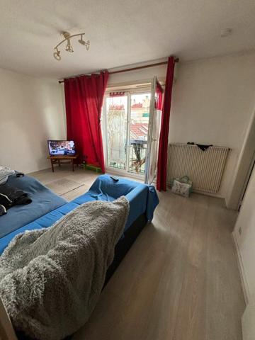 Appartement à vendre    2 pièces • 37 m2 Pau