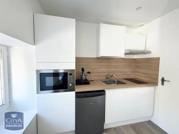 Appartement à louer 2 pièces 30.27m²