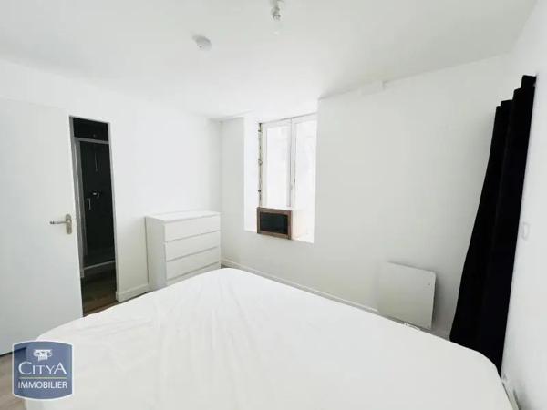 Appartement à louer 2 pièces 30.27m²
