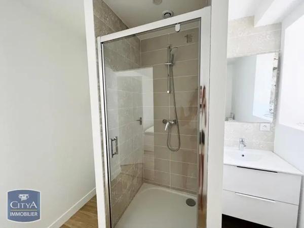 Appartement à louer 2 pièces 30.27m²