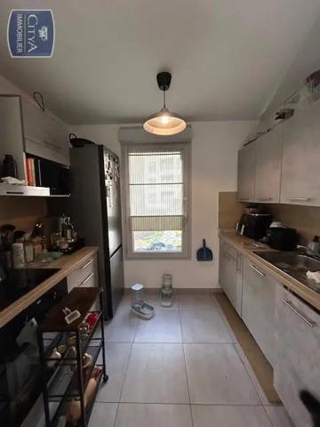 Appartement à vendre 3 pièces 58m²