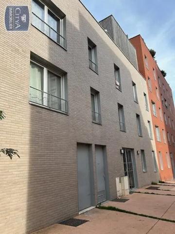 Appartement à vendre 3 pièces 58m²