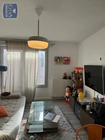 Appartement à vendre 3 pièces 58m²
