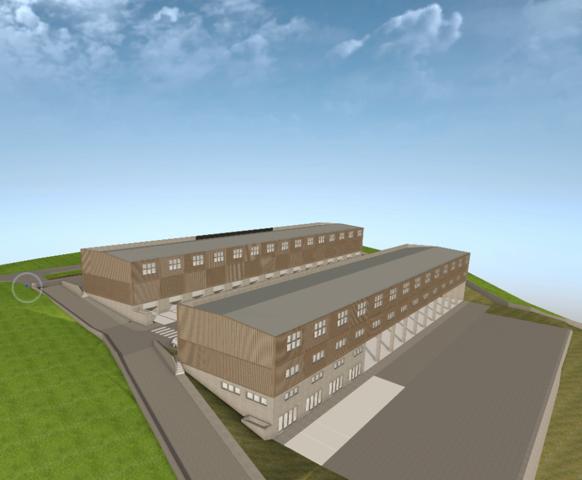 Ajaccio (20000) Cellules artisanales et de stockage à Ajaccio