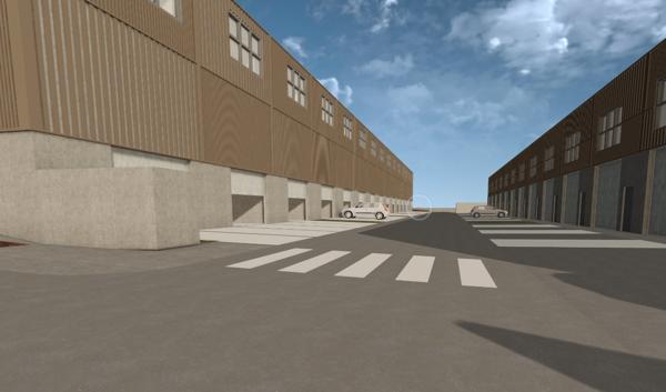 Ajaccio (20000) Cellules artisanales et de stockage à Ajaccio